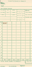 ATR440 Bi-Weekly timecards