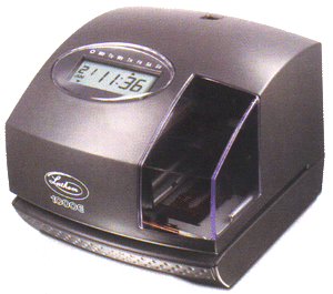 lathem time clock pinellas county