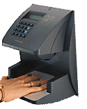 Hand Punch 3000E