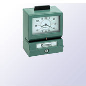 Lathem Time Cards - Monthly Time Clock Cards for Lathem 6000e